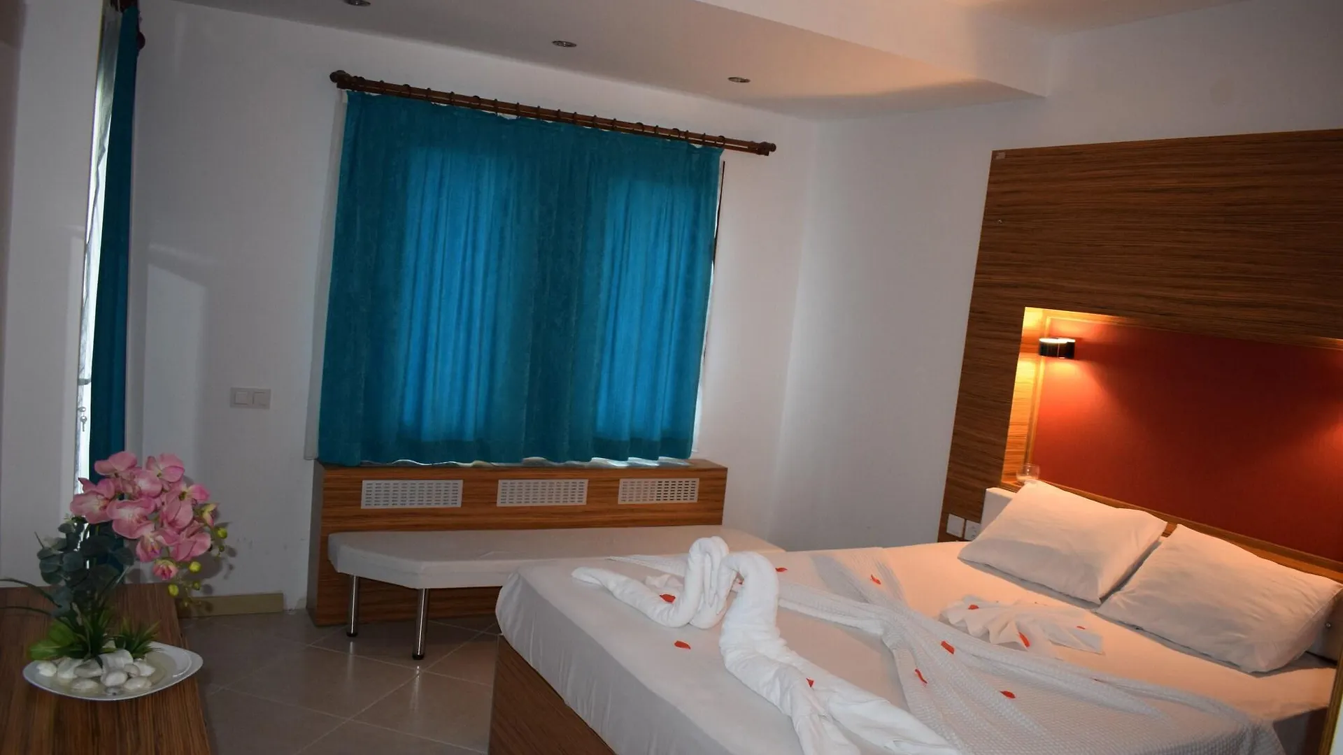 Merada Termal Hotel & Spa Kalem Adasi