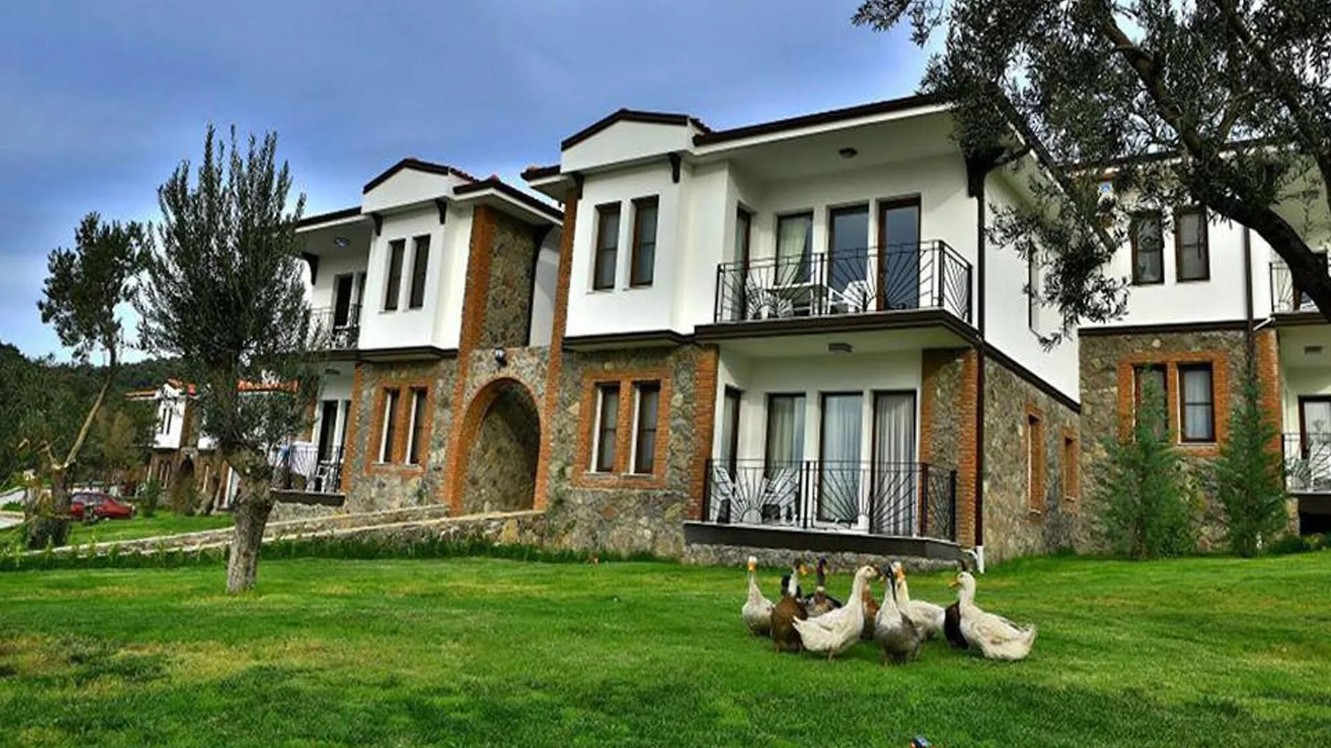 Merada Termal Hotel & Spa Kalem Adasi