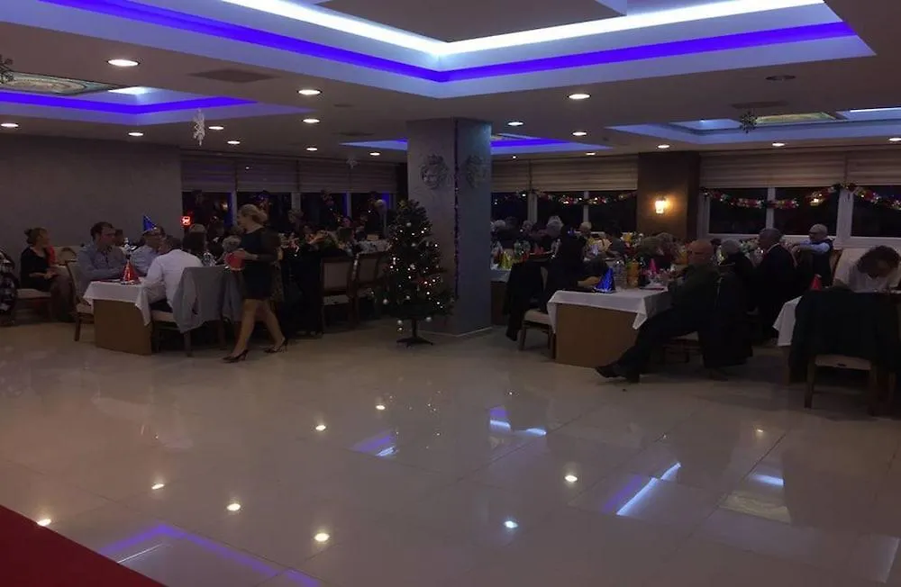 Merada Termal Hotel & Spa Kalem Adasi