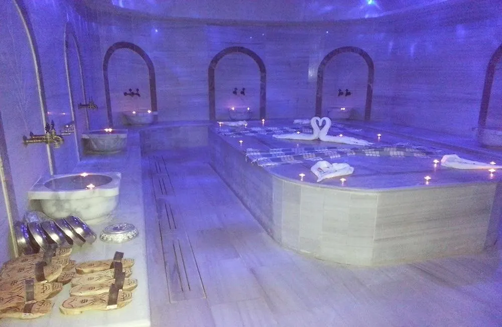 Merada Termal Hotel & Spa Kalem Adasi
