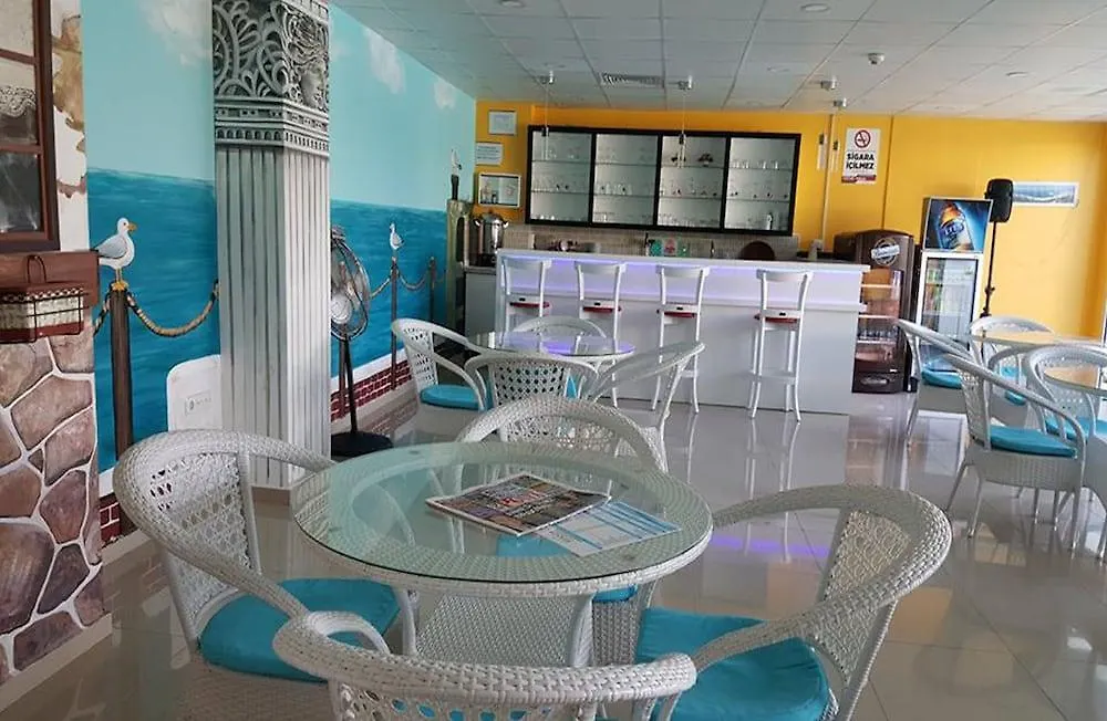 Merada Termal Hotel & Spa Kalem Adasi