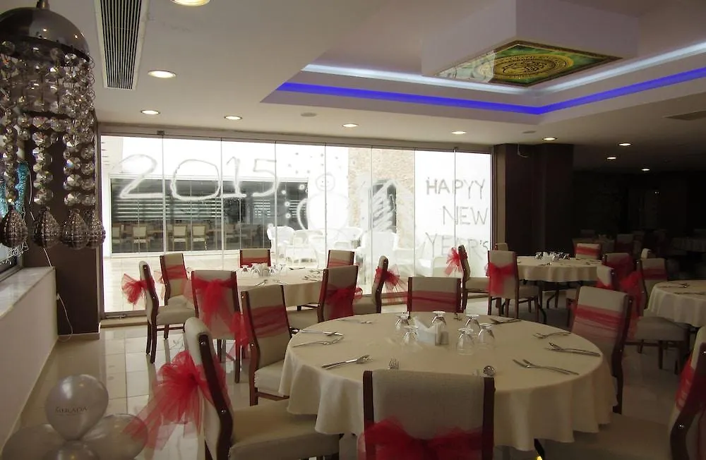Merada Termal Hotel & Spa Kalem Adasi 5*,  Turkey