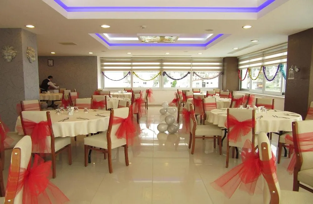 Merada Termal Hotel & Spa Kalem Adasi