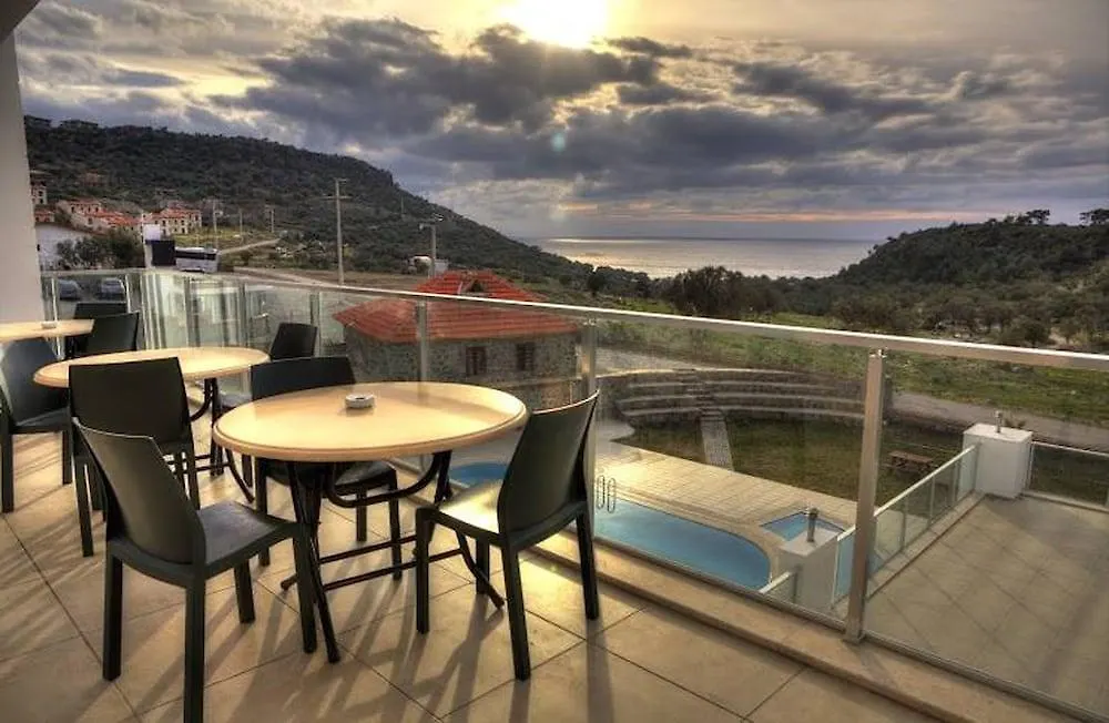 Merada Termal Hotel & Spa Kalem Adasi