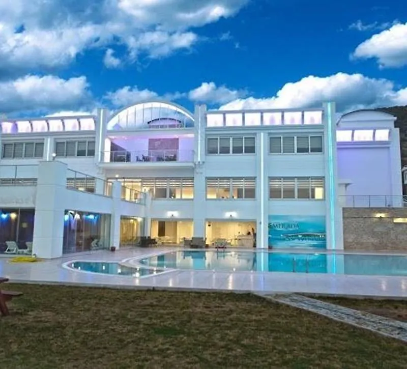 Merada Termal Hotel & Spa Kalem Adasi