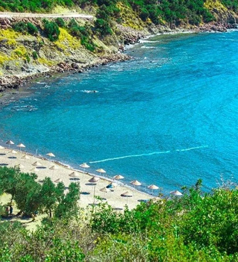 Merada Termal Hotel & Spa Kalem Adasi