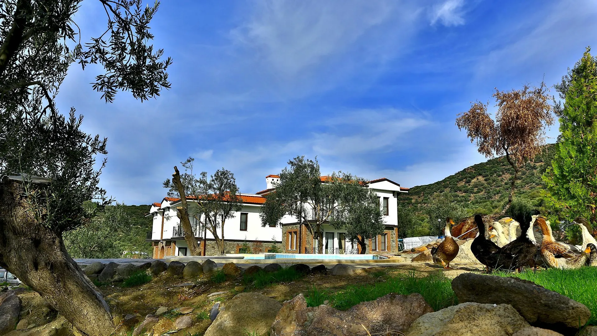 *****  Merada Termal Hotel & Spa Kalem Adasi Turkey