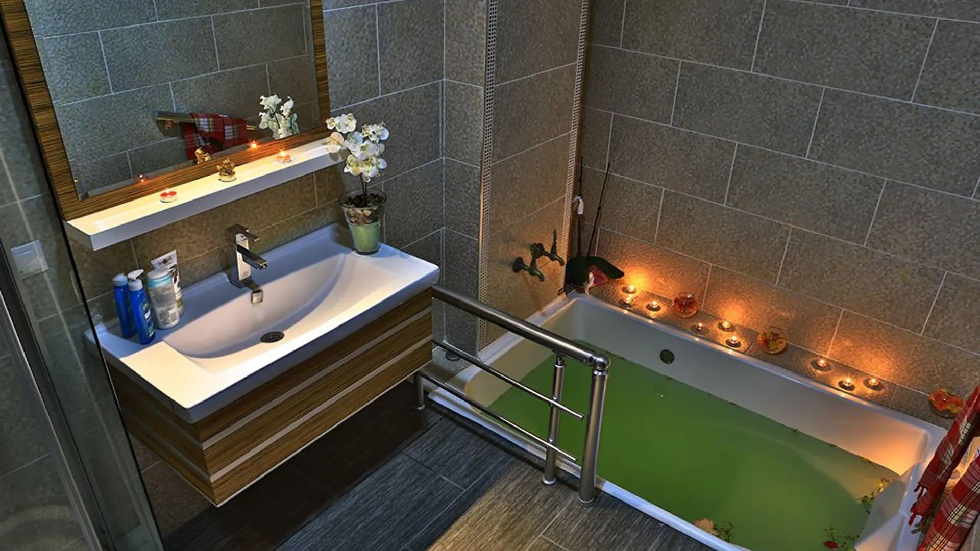 Merada Termal Hotel & Spa Kalem Adasi