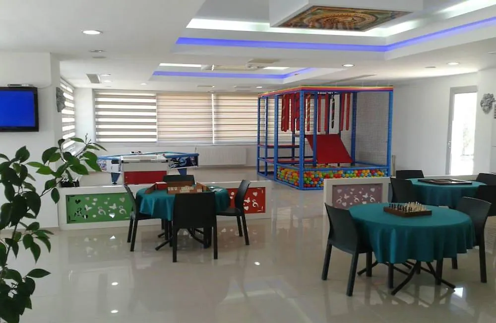 Merada Termal Hotel & Spa Kalem Adasi Turkey