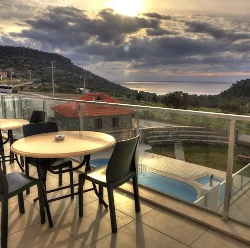 Merada Termal Hotel & Spa Kalem Adasi