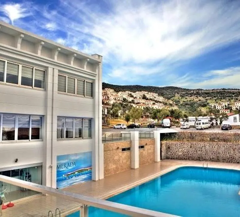 Merada Termal Hotel & Spa Kalem Adasi