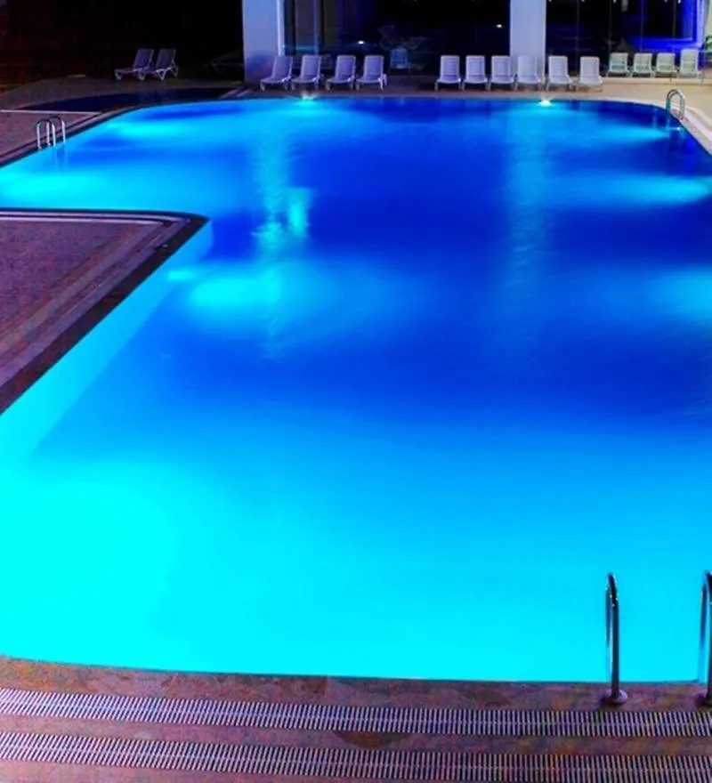 Merada Termal Hotel & Spa Kalem Adasi Turkey