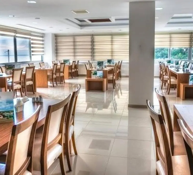 Merada Termal Hotel & Spa Kalem Adasi