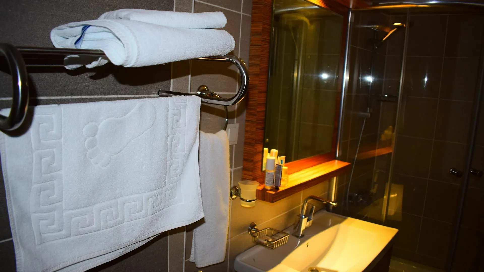 *****  Merada Termal Hotel & Spa Kalem Adasi Turkey